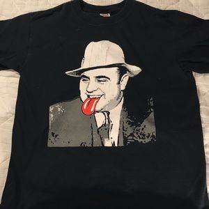 The Rolling Stones A Bigger Bang 2006 Tour T Shirt